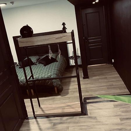 Hotel Magnifique Loft 35m2 Jacuzzi RVB NIGHT 1 Amiens Esterno foto