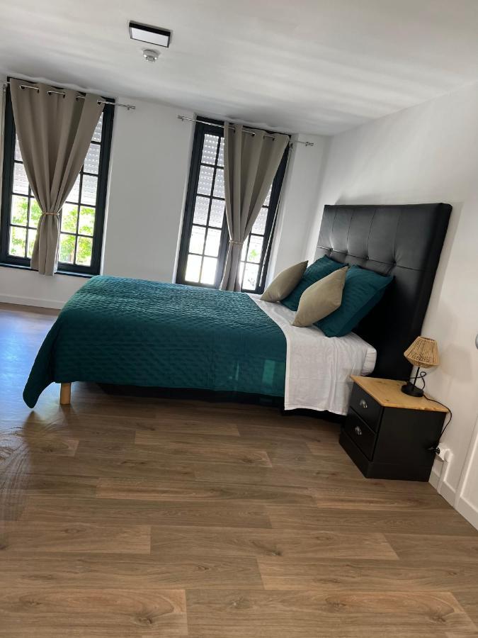Hotel Magnifique Loft 35m2 Jacuzzi RVB NIGHT 1 Amiens Esterno foto