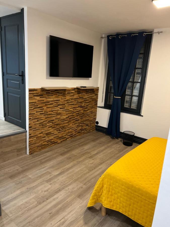 Hotel Magnifique Loft 35m2 Jacuzzi RVB NIGHT 1 Amiens Esterno foto