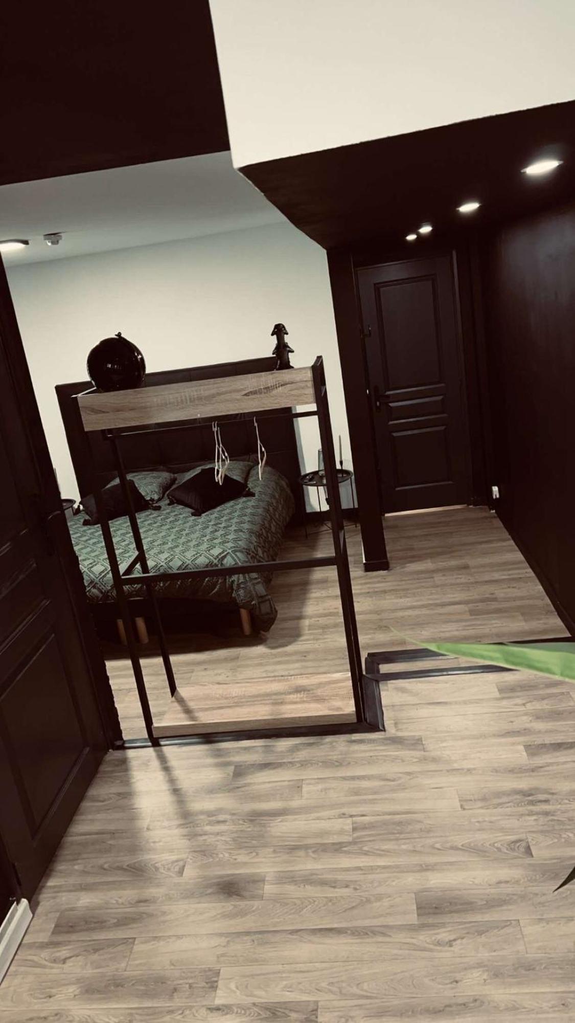 Hotel Magnifique Loft 35m2 Jacuzzi RVB NIGHT 1 Amiens Esterno foto