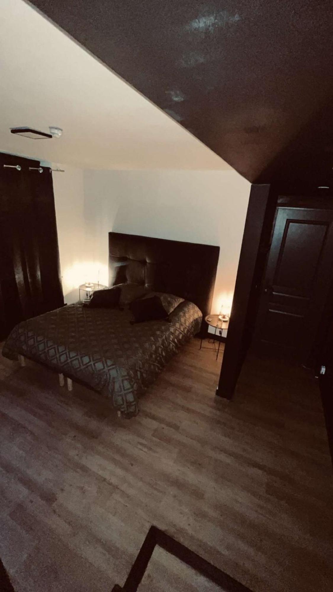 Hotel Magnifique Loft 35m2 Jacuzzi RVB NIGHT 1 Amiens Esterno foto